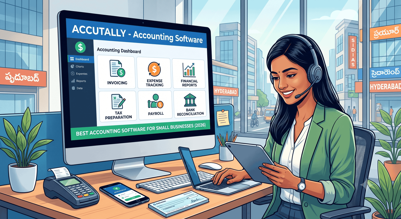 Software for Small Businesses